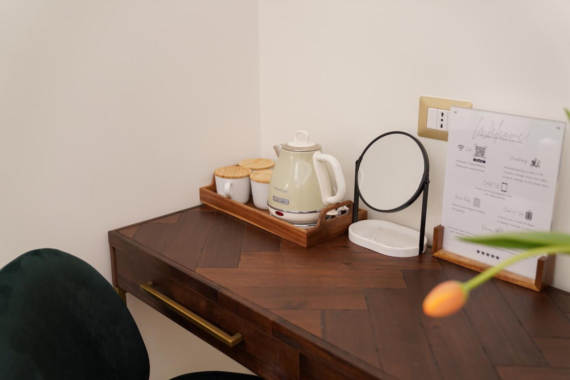 Charm&Bella Guesthouse Рим Екстер'єр фото