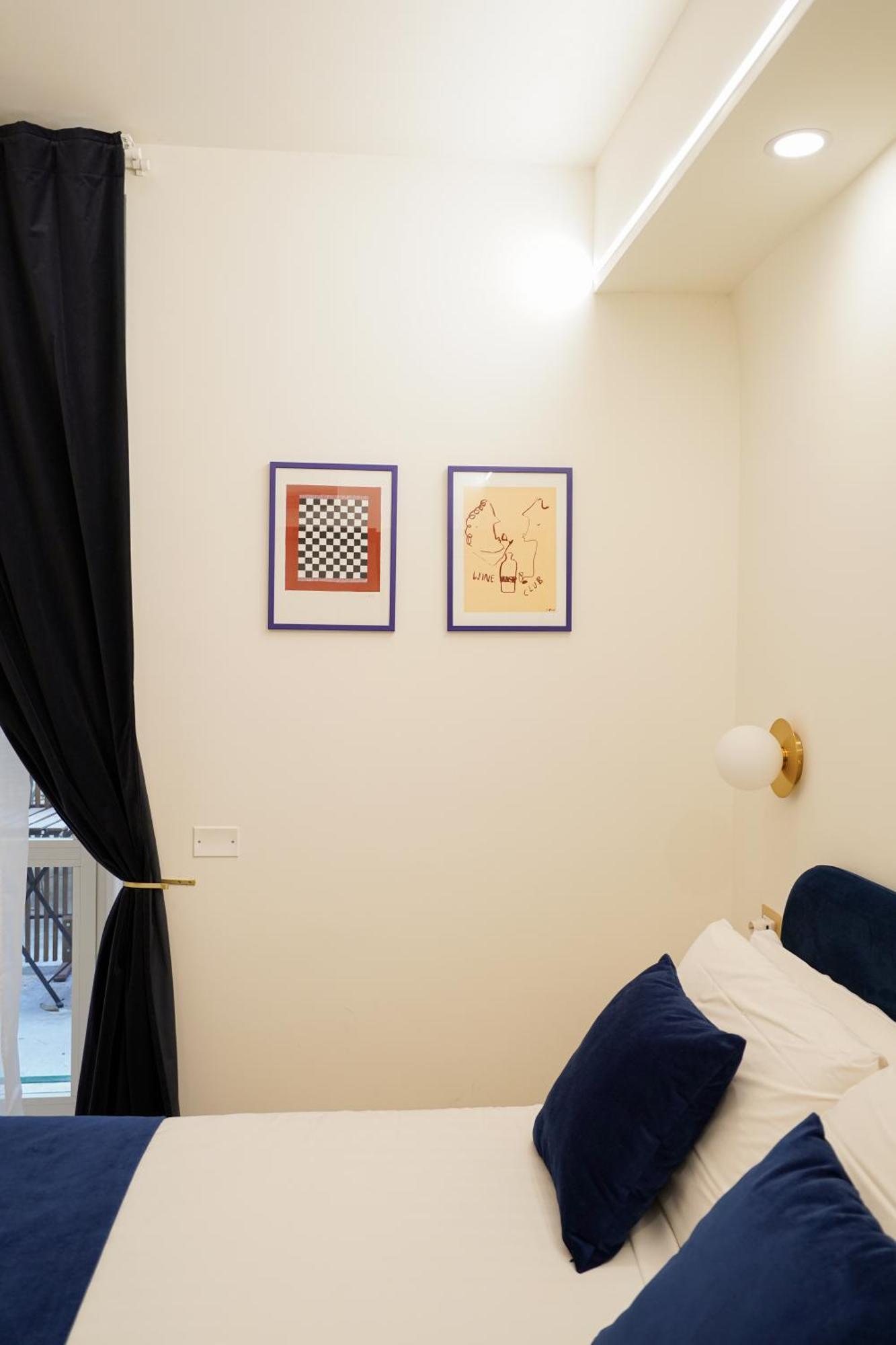 Charm&Bella Guesthouse Рим Екстер'єр фото