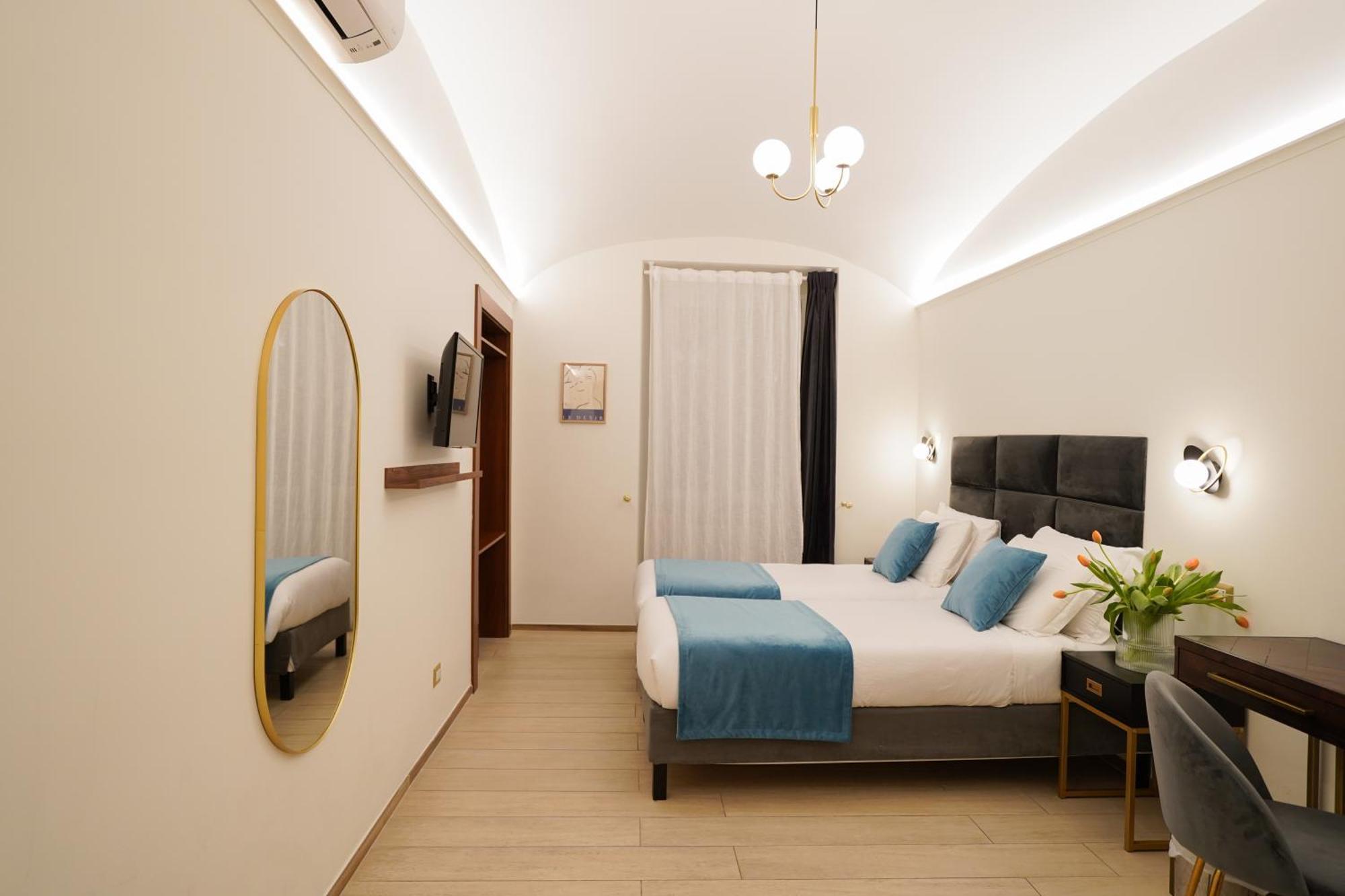 Charm&Bella Guesthouse Рим Екстер'єр фото