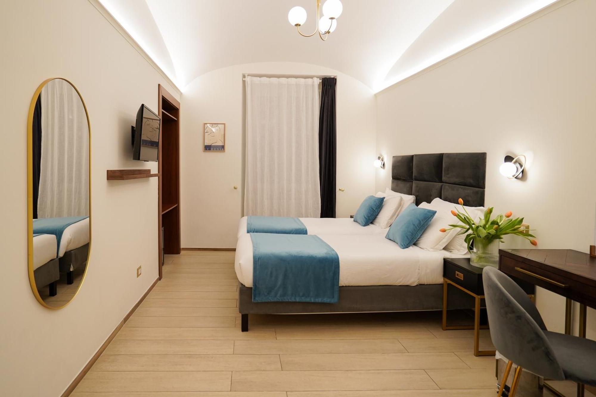 Charm&Bella Guesthouse Рим Екстер'єр фото