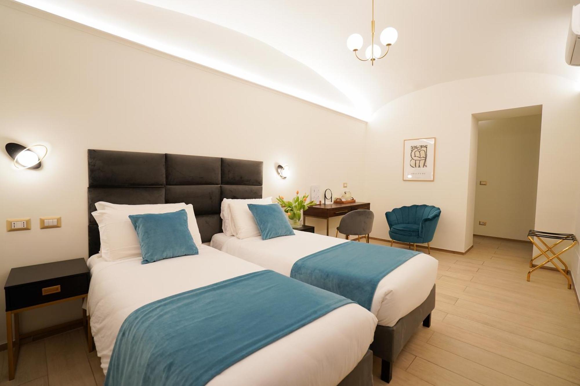 Charm&Bella Guesthouse Рим Екстер'єр фото