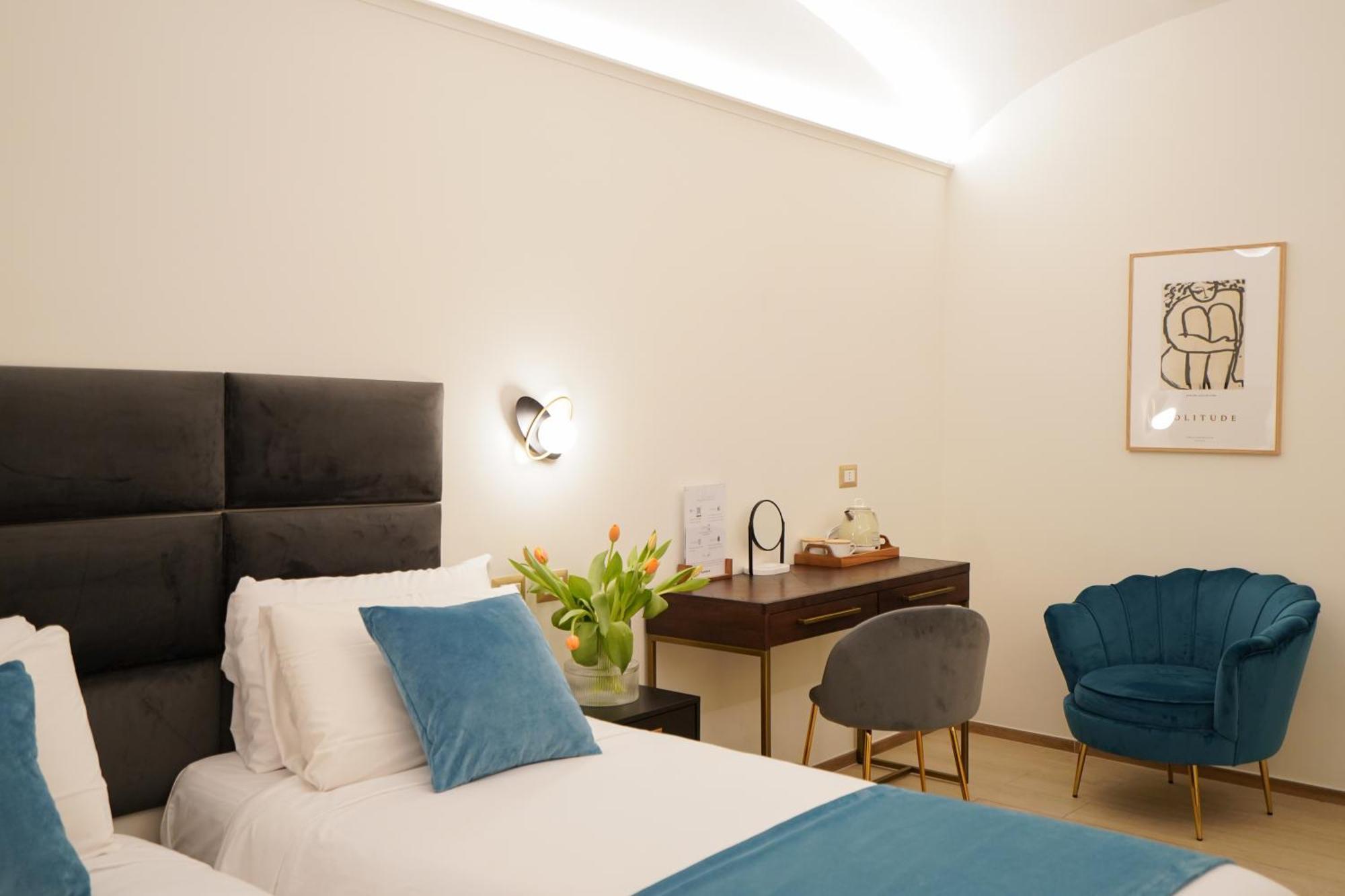 Charm&Bella Guesthouse Рим Екстер'єр фото