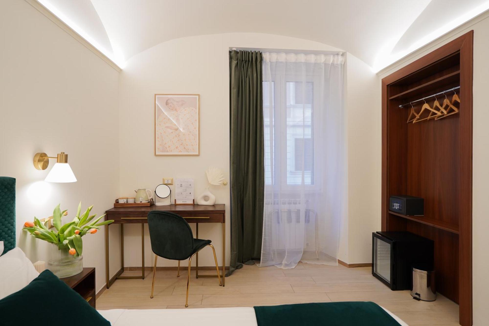 Charm&Bella Guesthouse Рим Екстер'єр фото