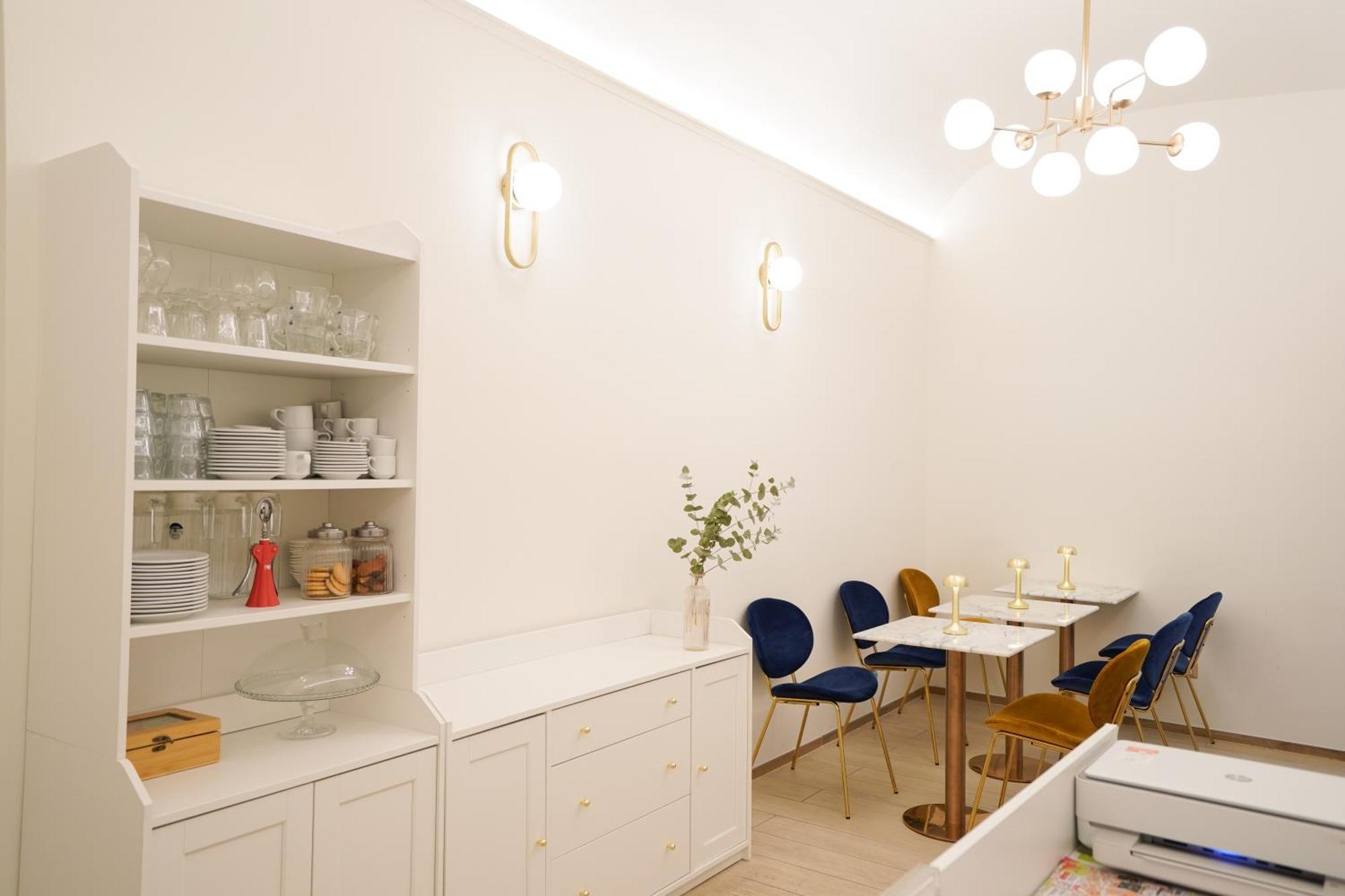 Charm&Bella Guesthouse Рим Екстер'єр фото