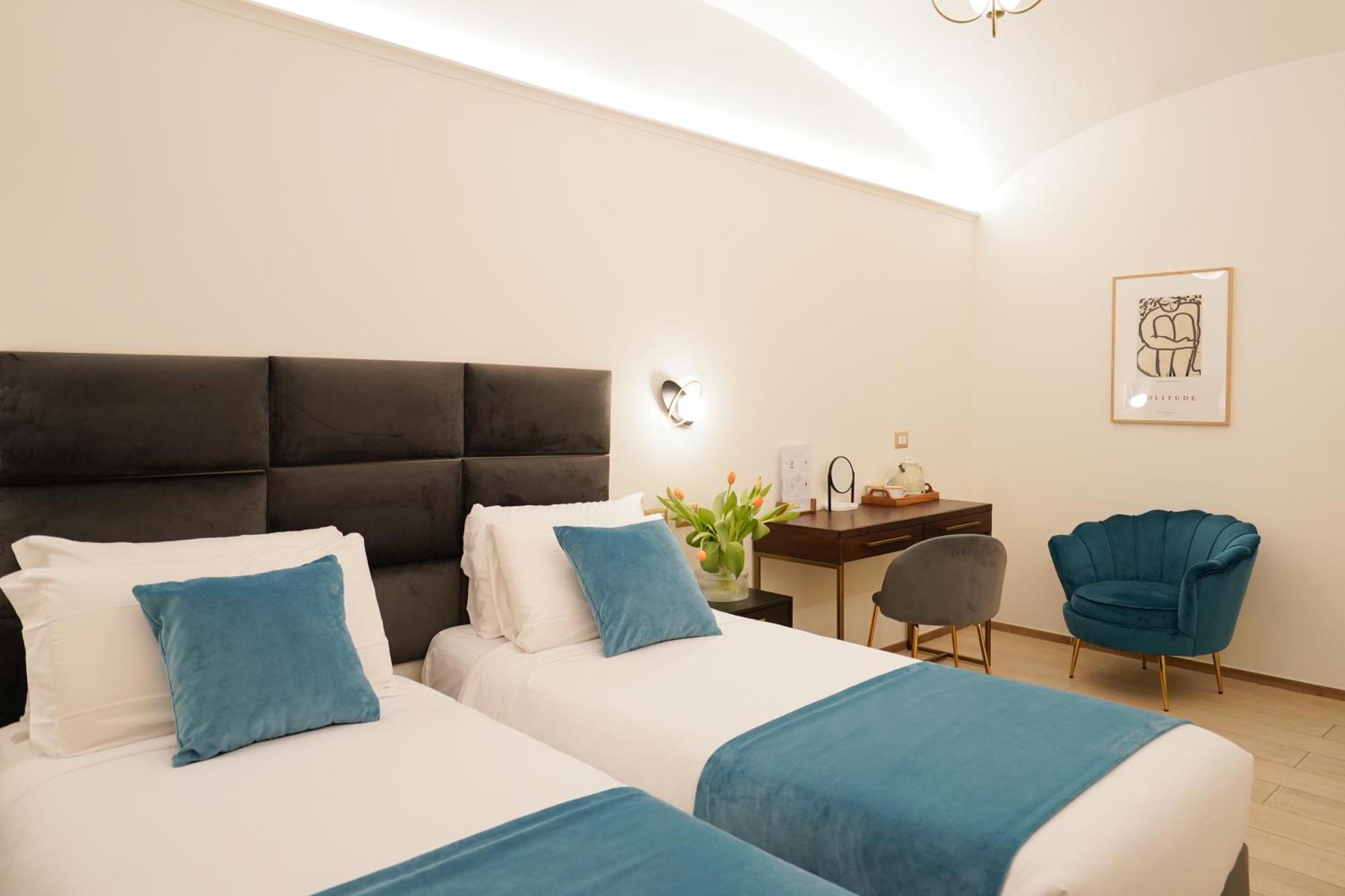 Charm&Bella Guesthouse Рим Екстер'єр фото
