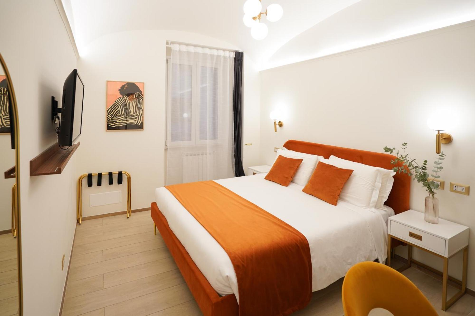 Charm&Bella Guesthouse Рим Екстер'єр фото
