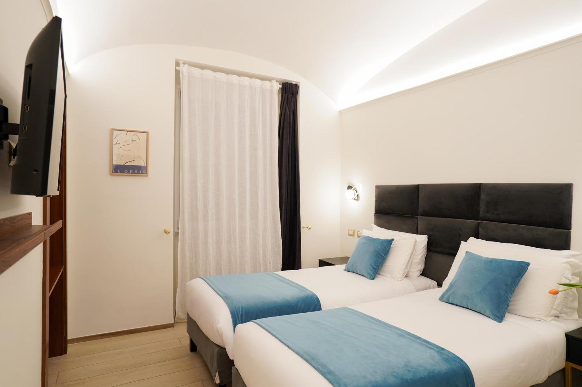 Charm&Bella Guesthouse Рим Екстер'єр фото