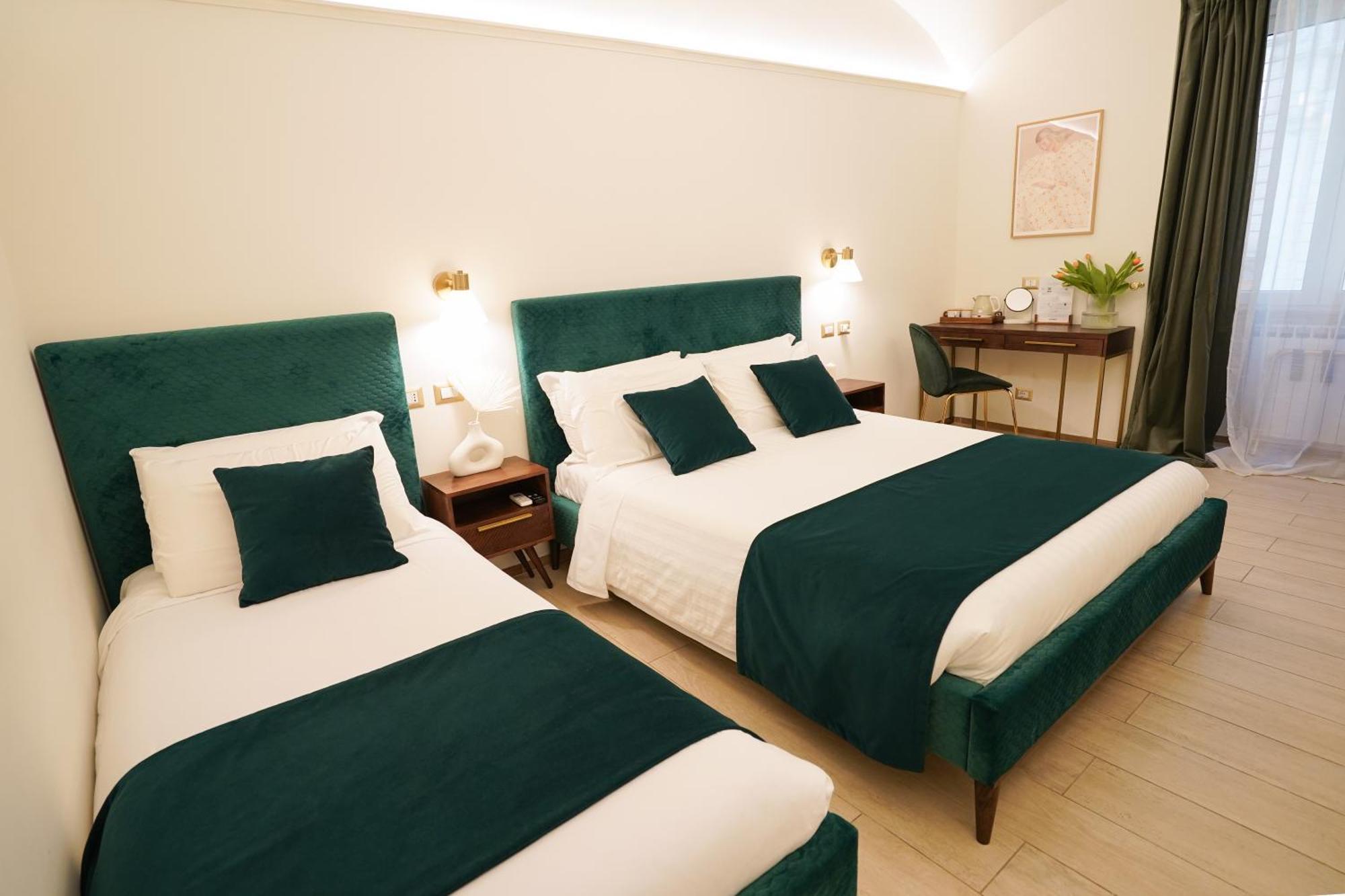 Charm&Bella Guesthouse Рим Екстер'єр фото