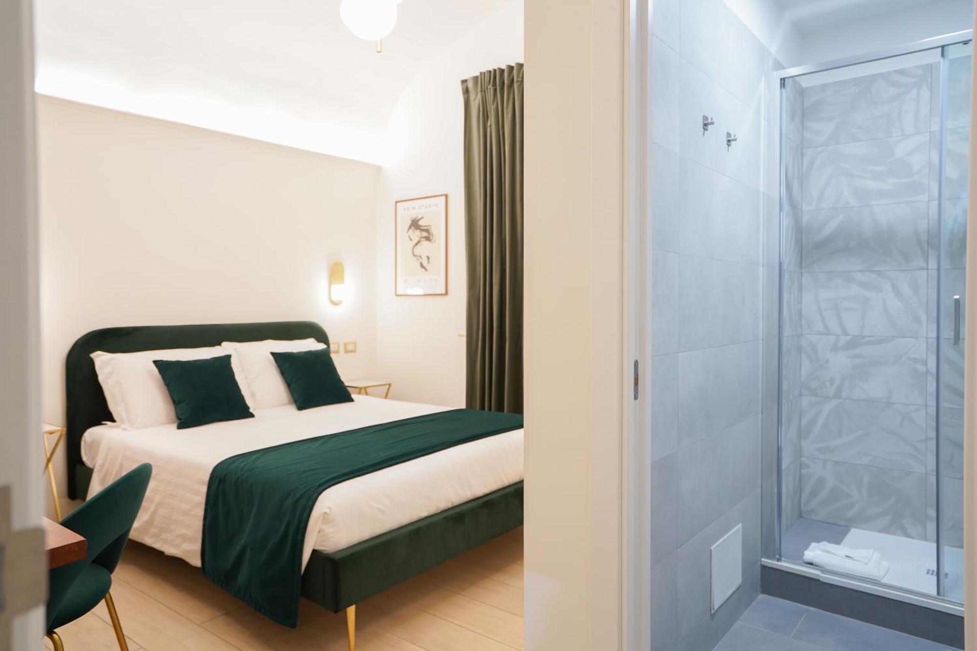 Charm&Bella Guesthouse Рим Екстер'єр фото